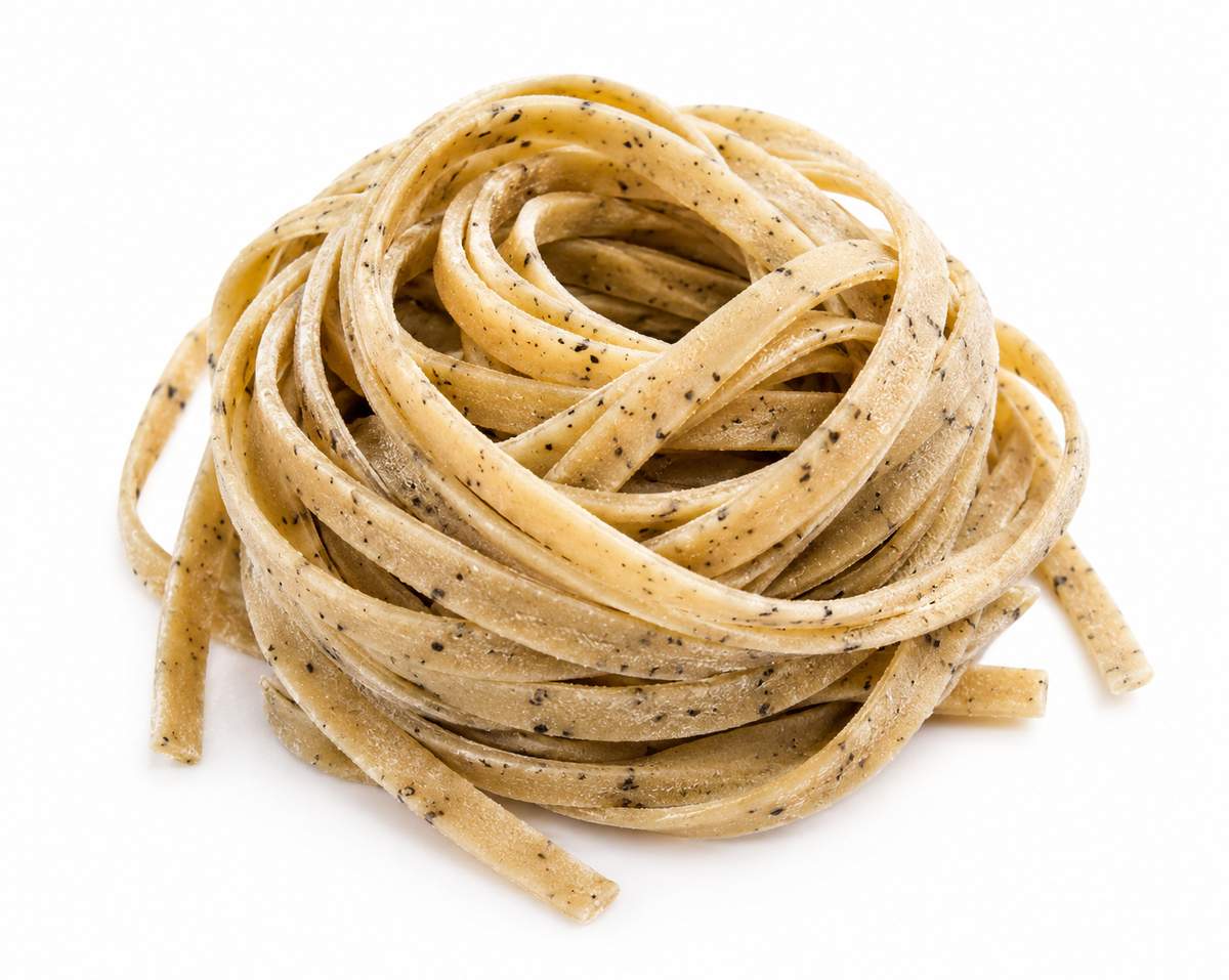 Black Pepper Linguini (Fresh Frozen)- 8 oz
