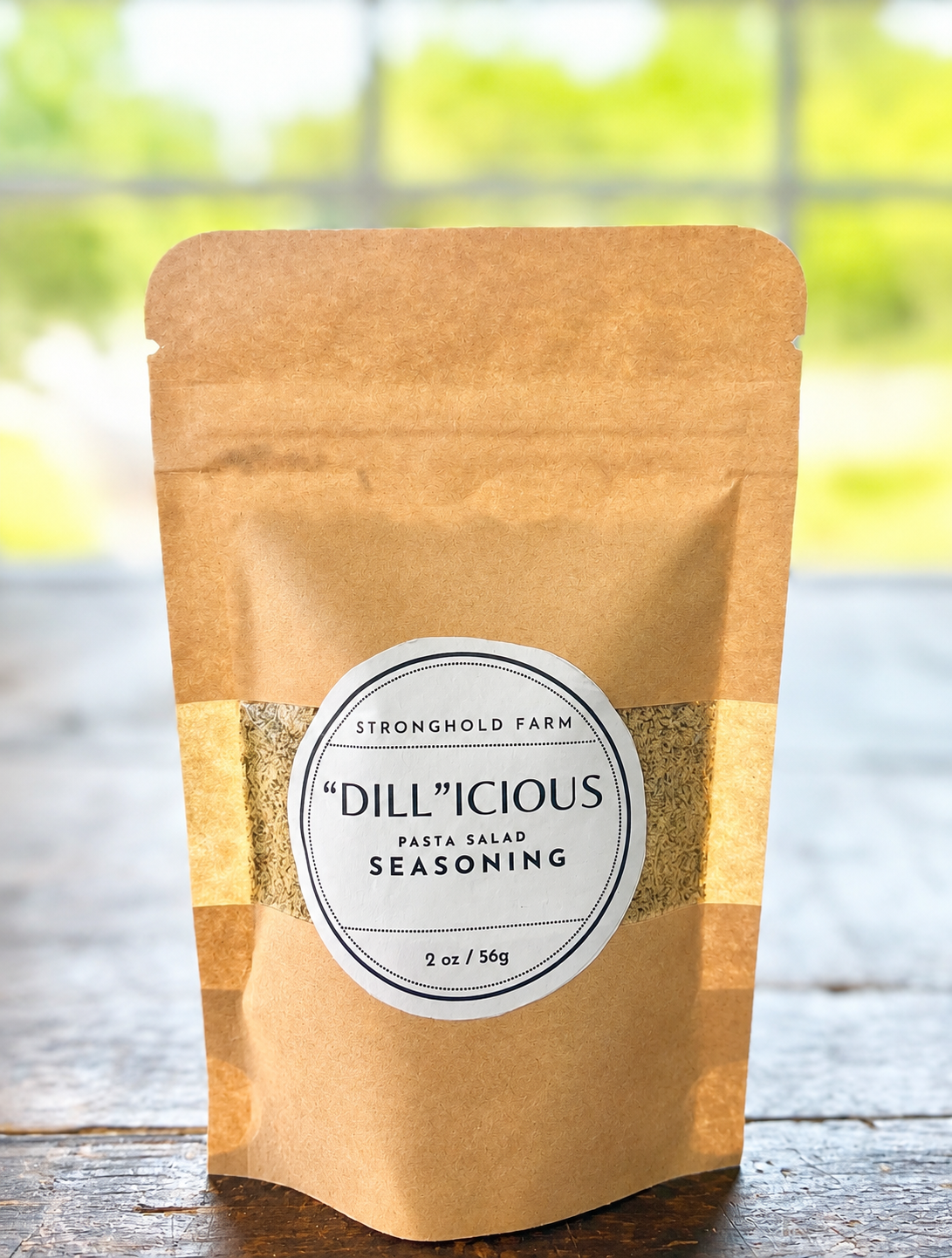 Dill'icious Pasta Salad Seasoning