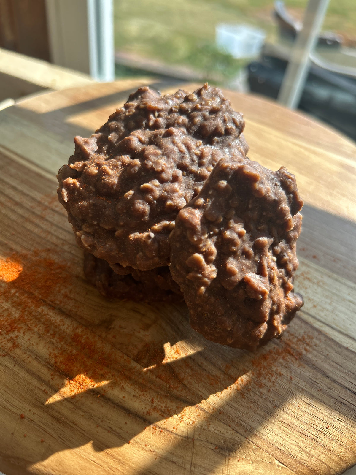 Spicy Cowboy Cookies - 1/2 Dozen